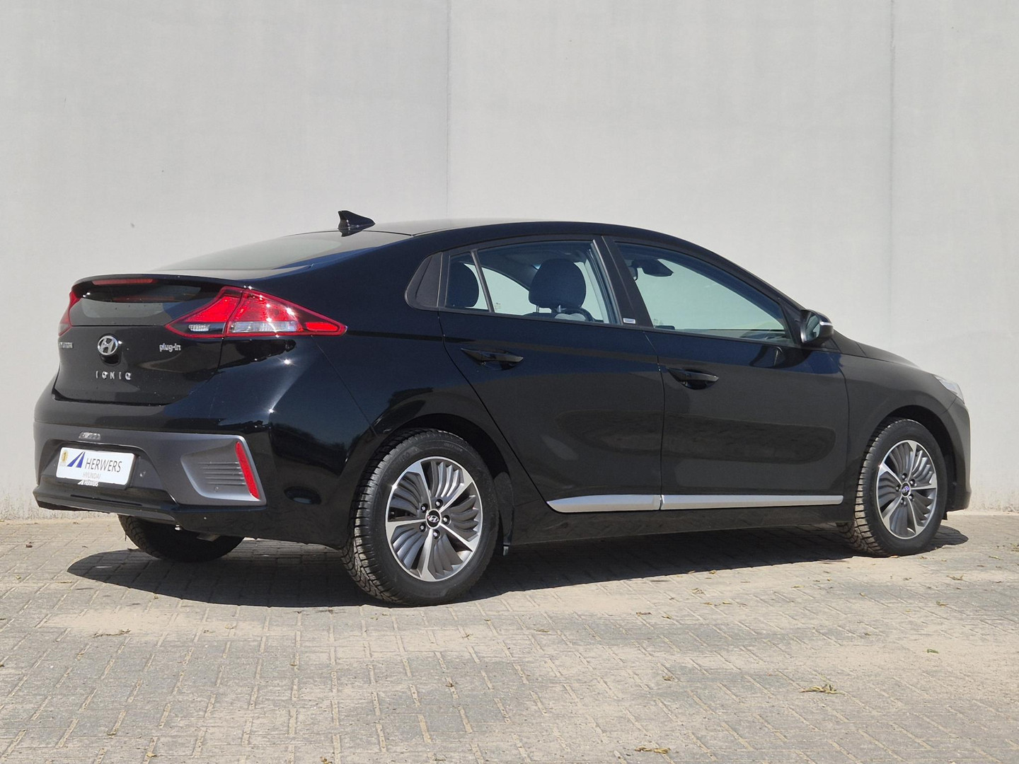 Hyundai Ioniq