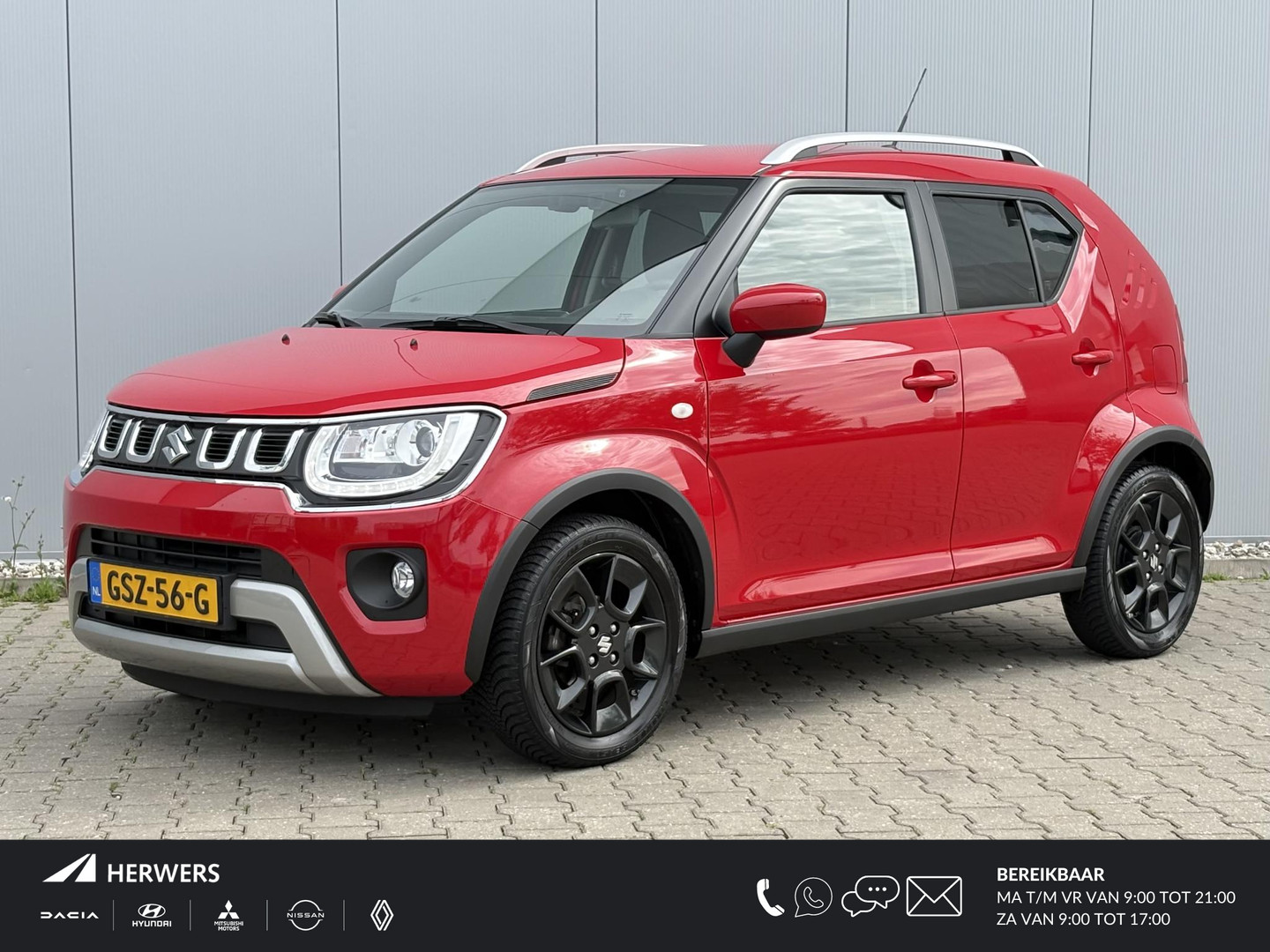 Suzuki Ignis