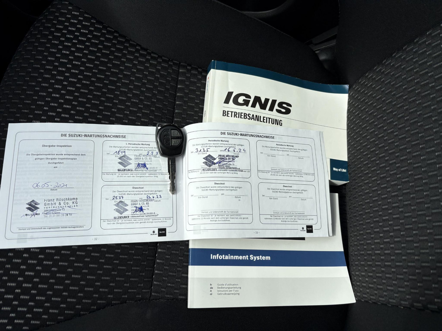 Suzuki Ignis
