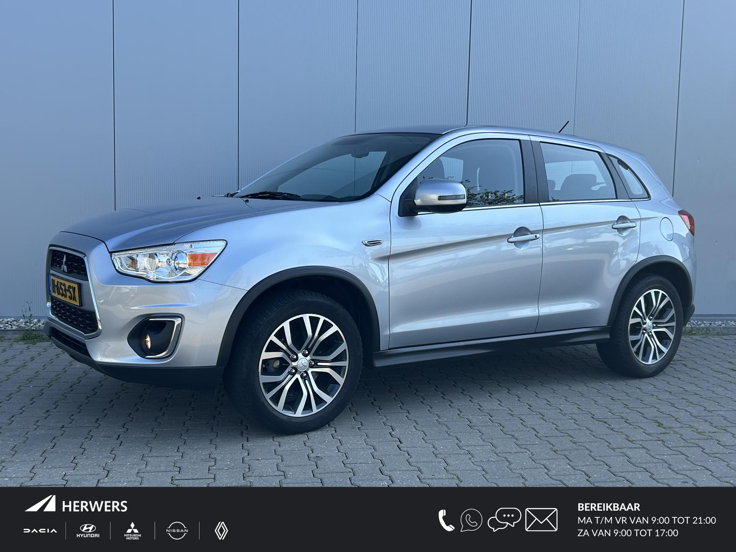 Mitsubishi ASX