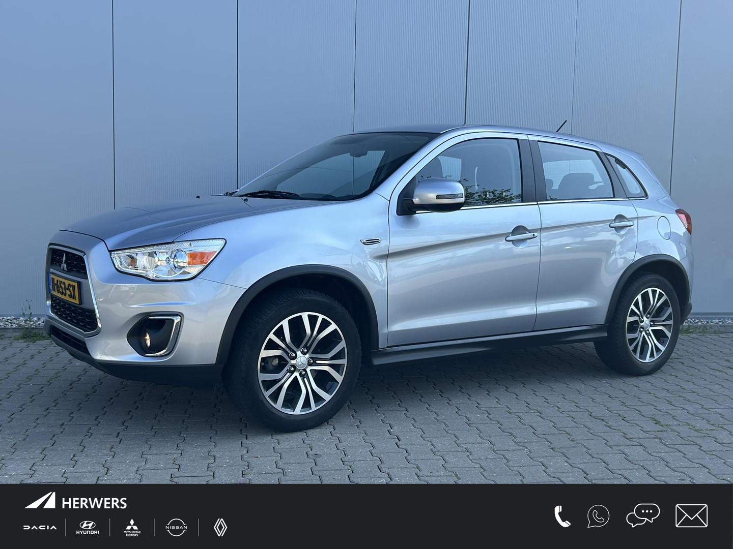 Mitsubishi ASX
