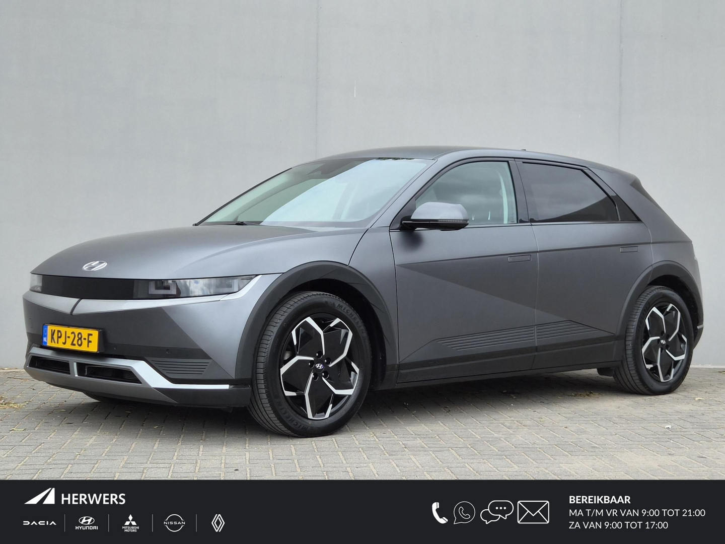 Hyundai Ioniq 5