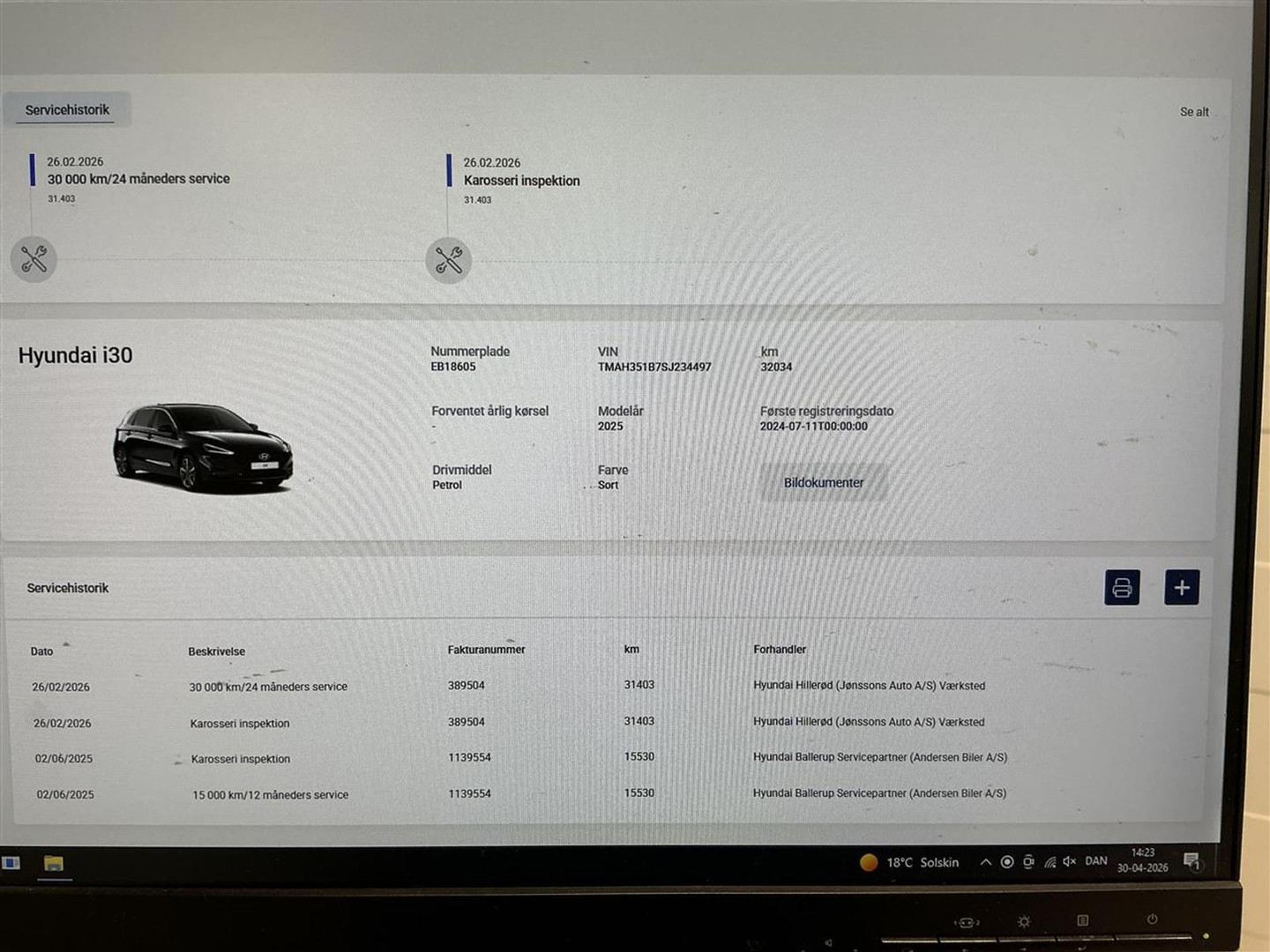 Hyundai i30