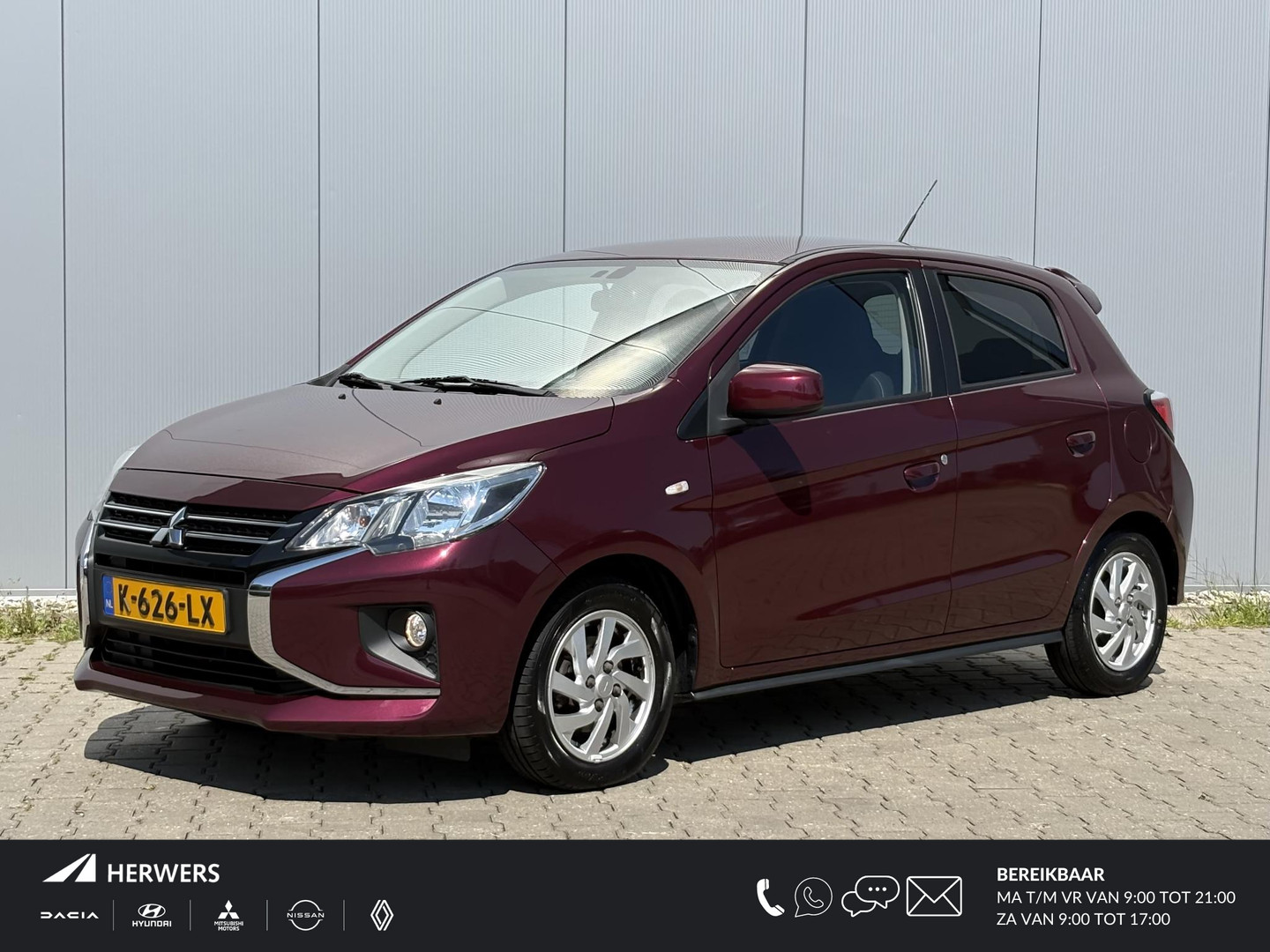 Mitsubishi Space Star