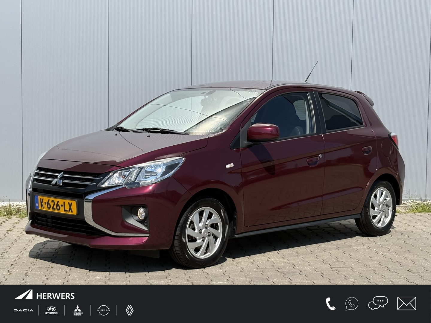 Mitsubishi Space Star