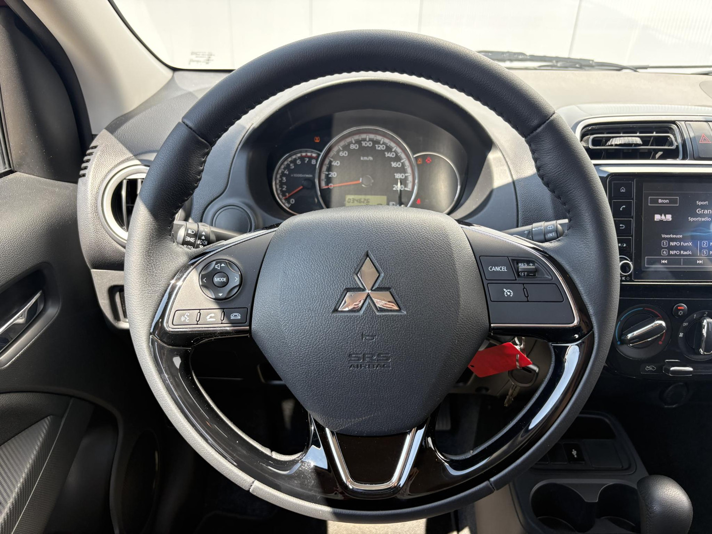 Mitsubishi Space Star