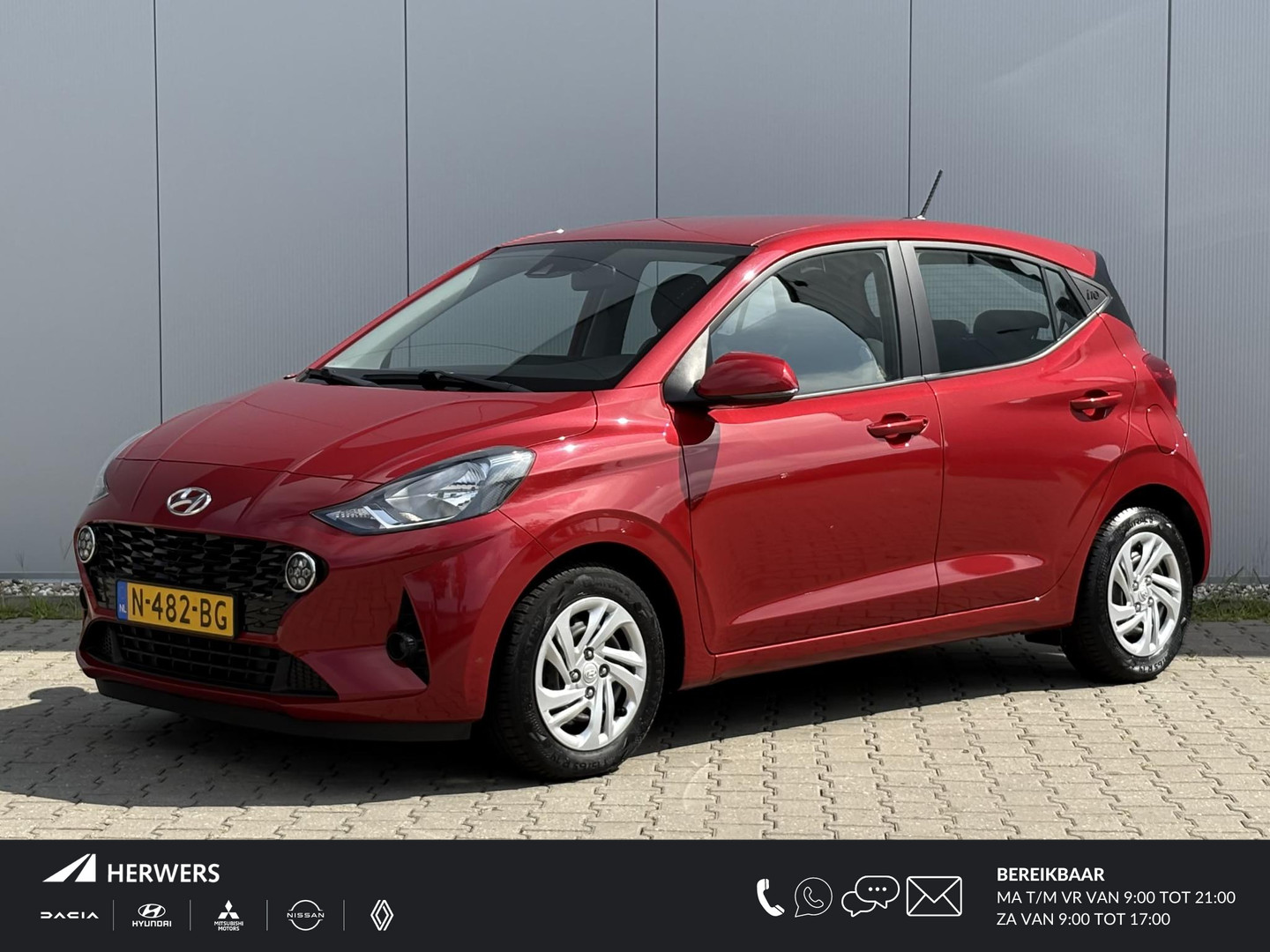 Hyundai i10