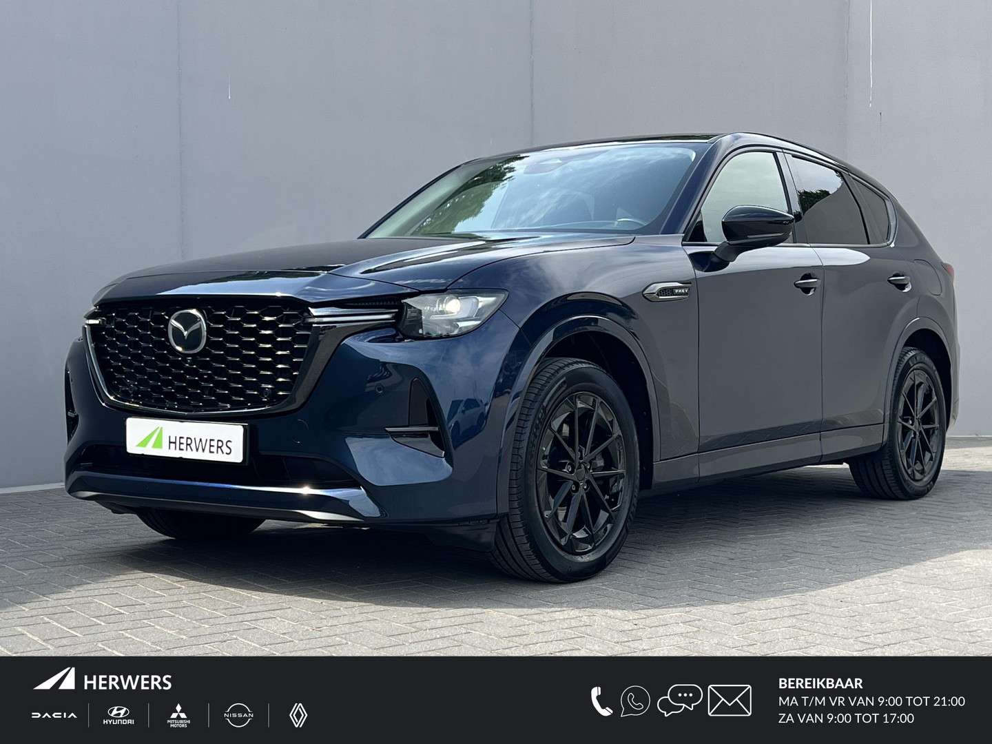 Mazda CX-60