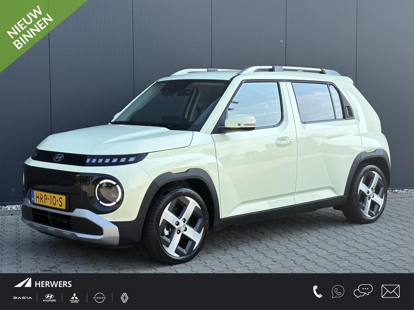 Hyundai Inster