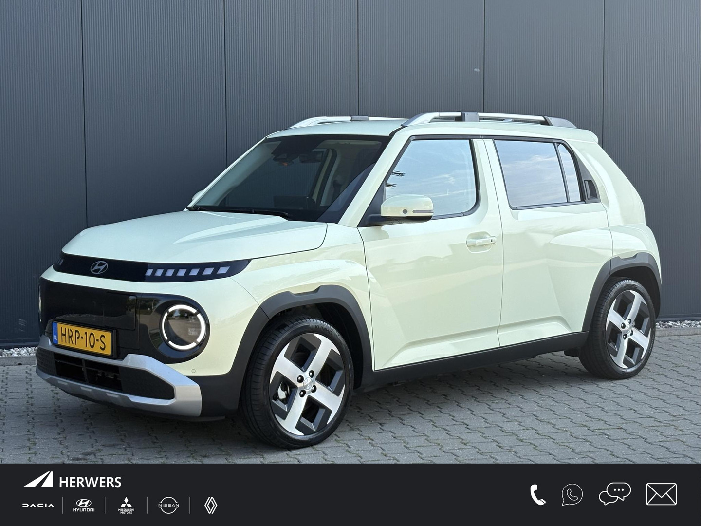 Hyundai Inster