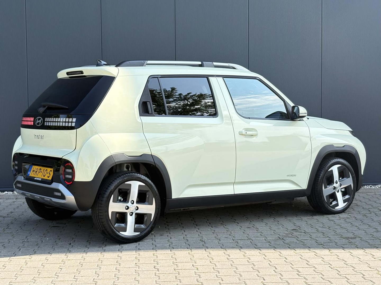 Hyundai Inster