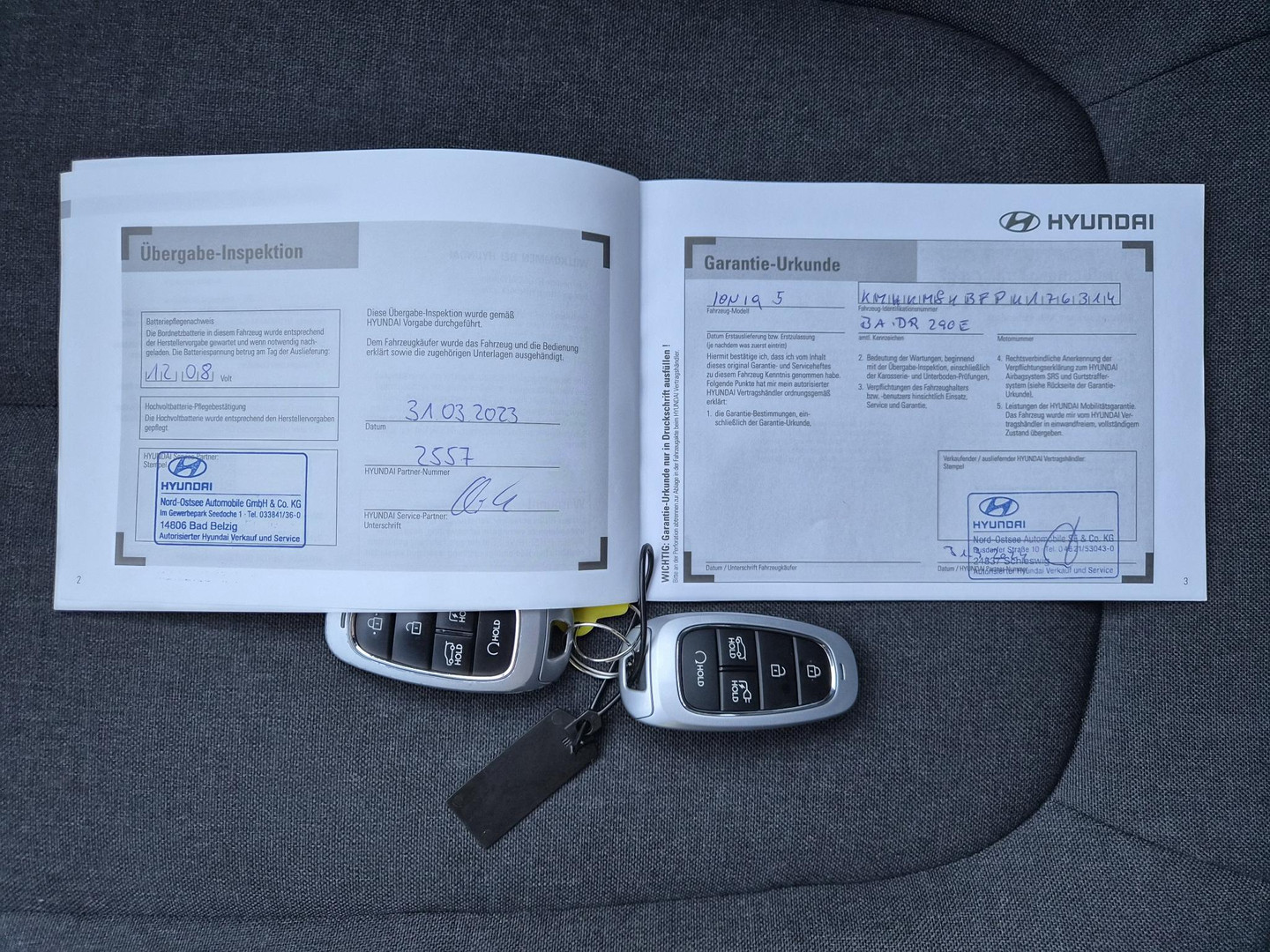 Hyundai Ioniq 5