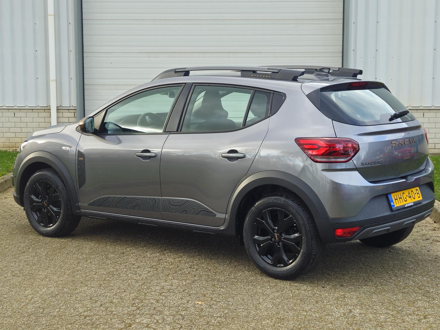 Dacia Dacia