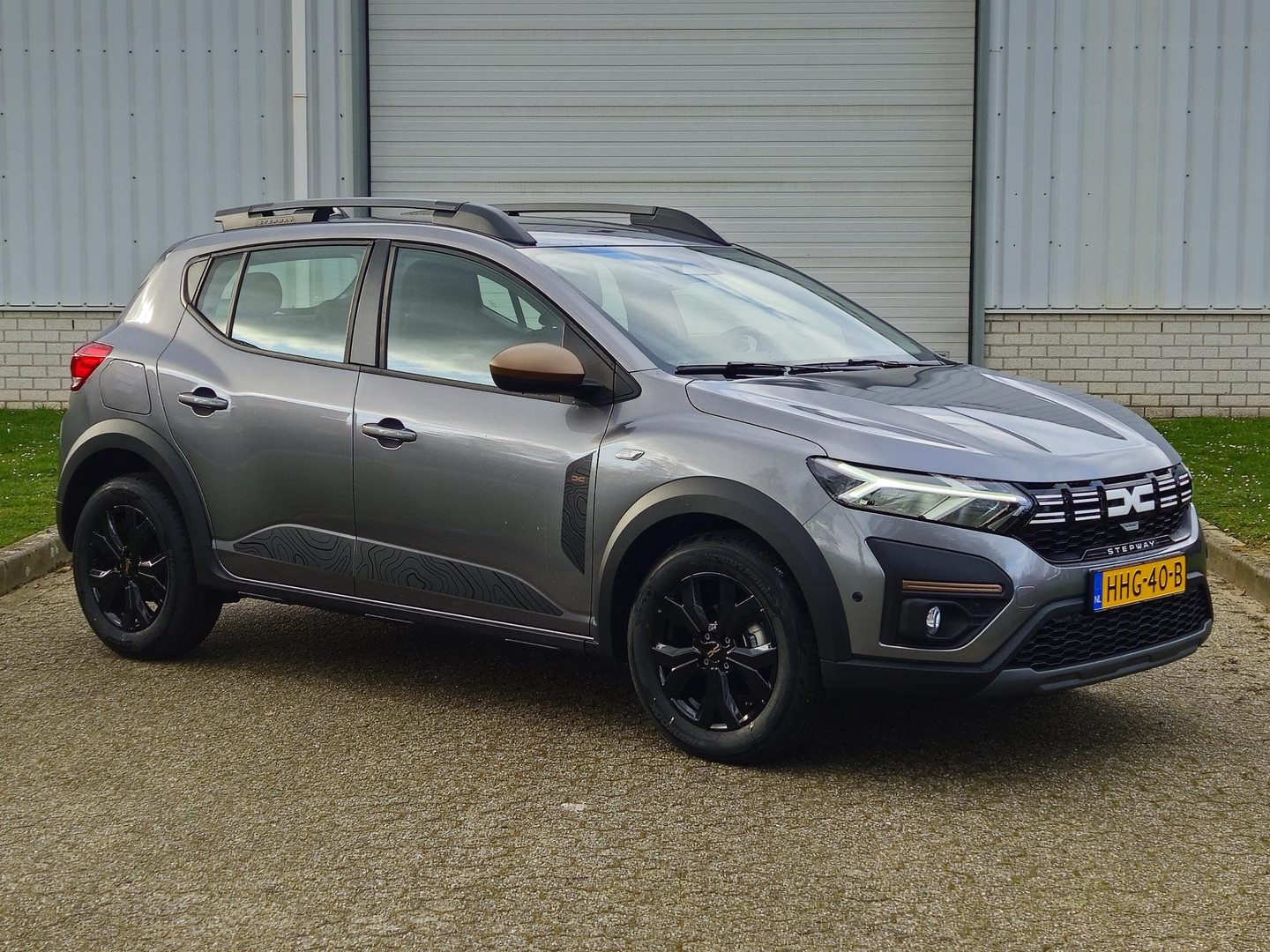 Dacia Dacia