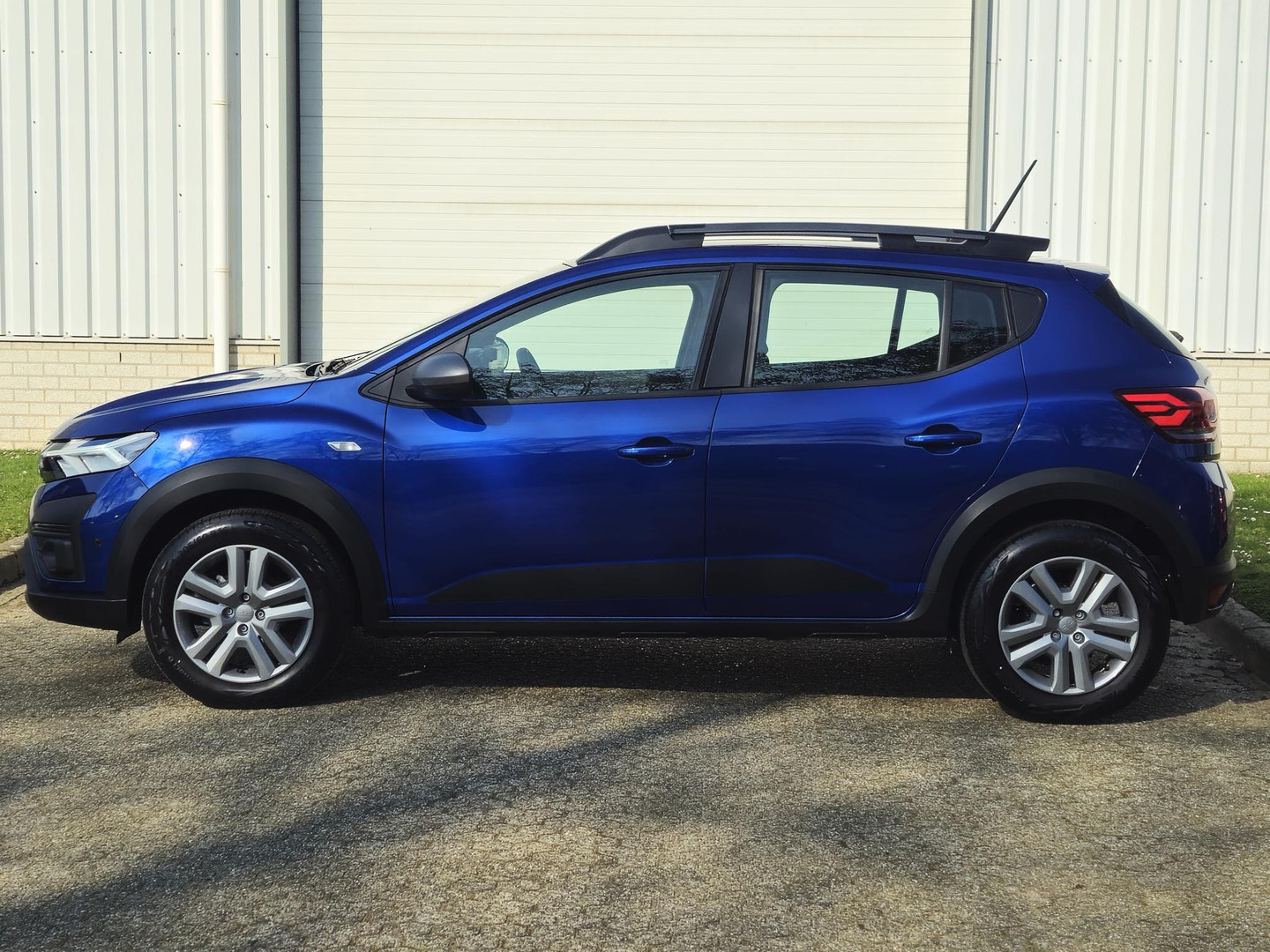 Dacia Dacia