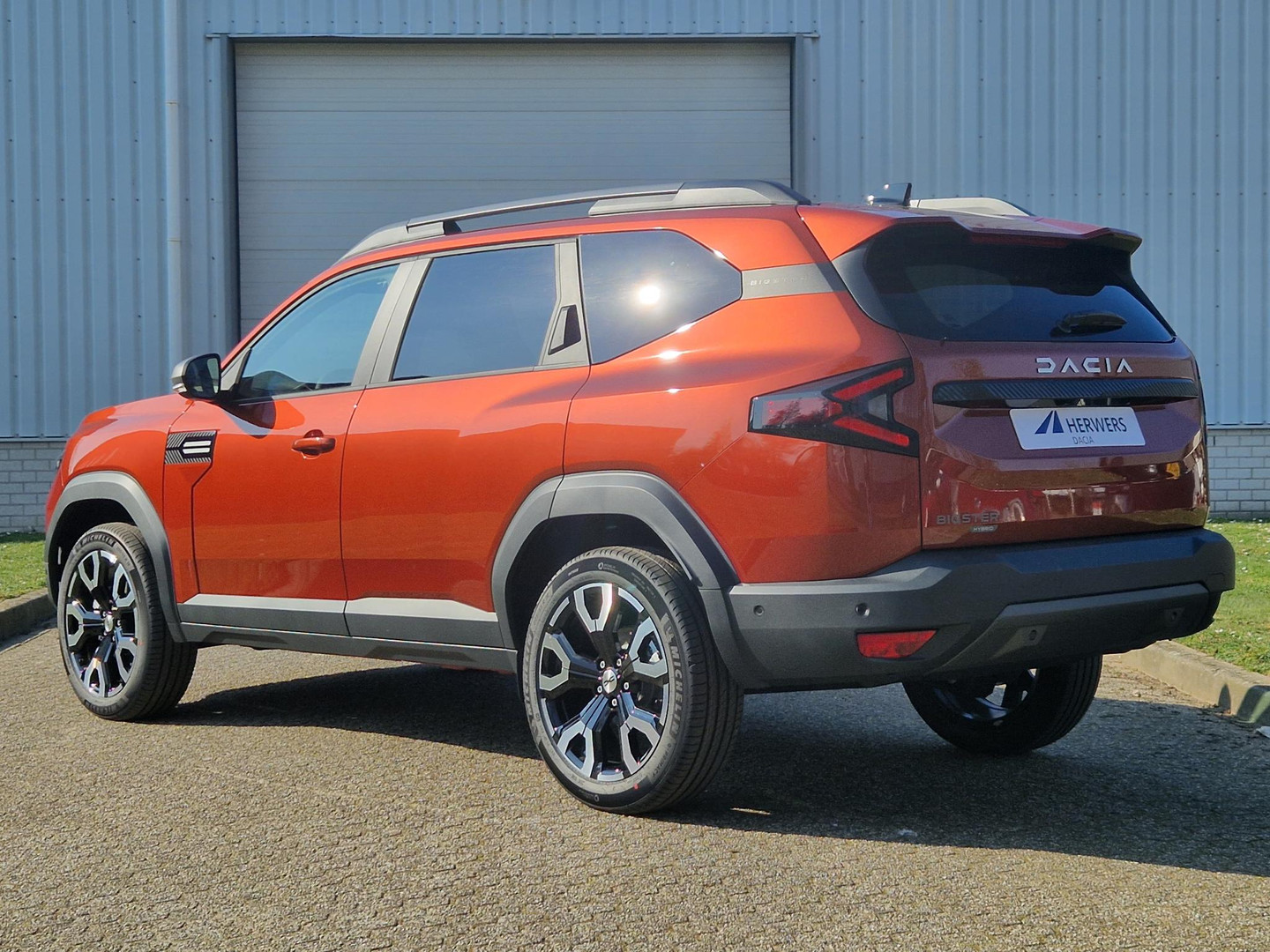 Dacia Dacia