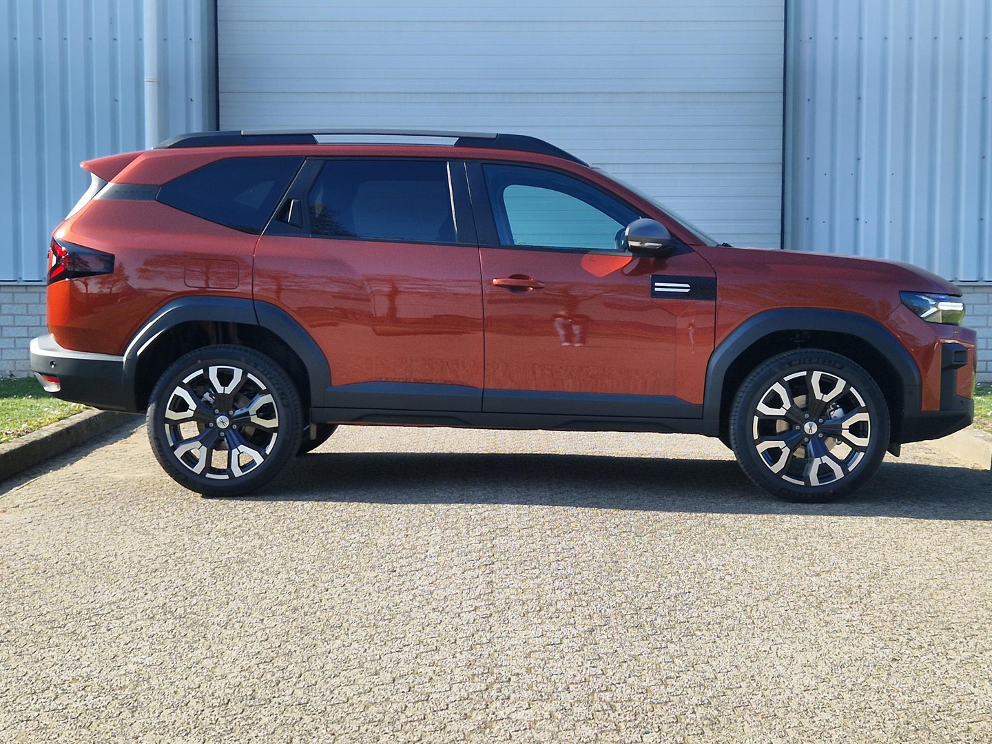 Dacia Dacia