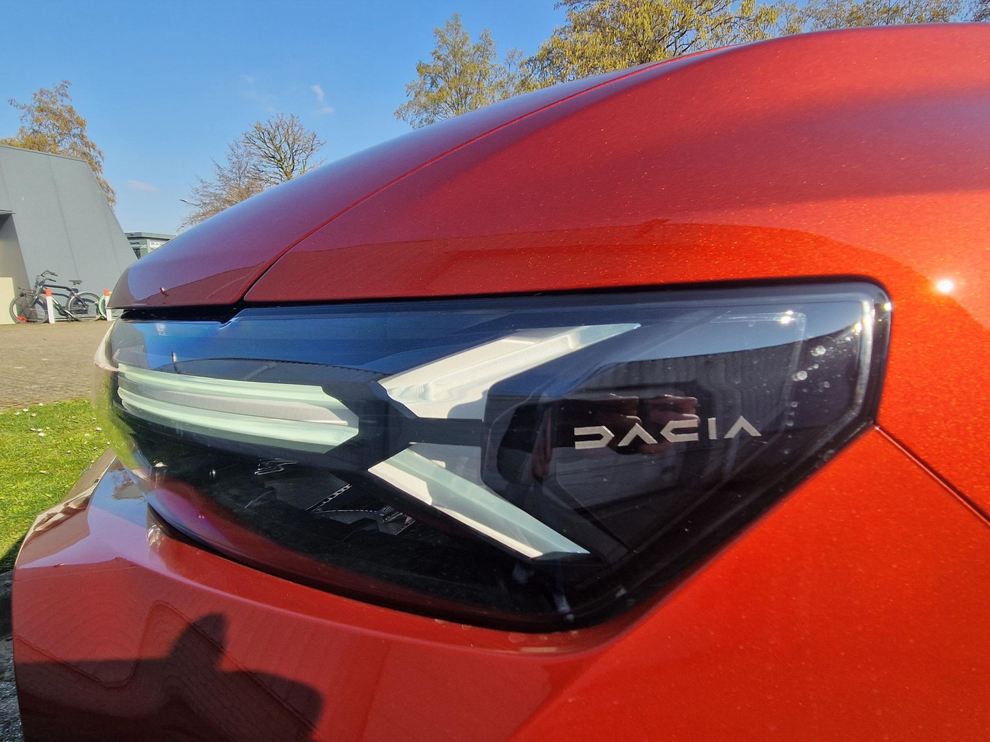 Dacia Dacia