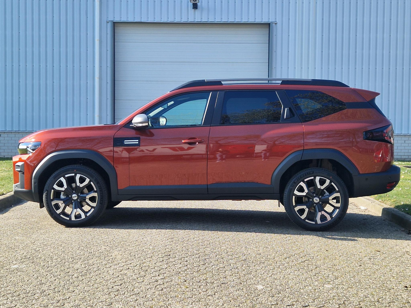 Dacia Dacia