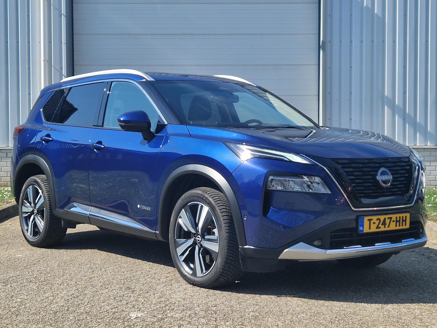 Nissan Nissan