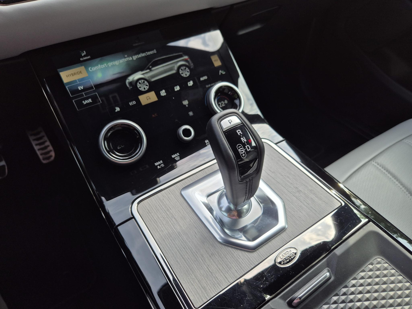 Land Rover Land Rover