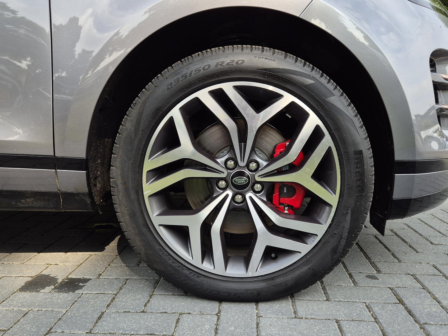 Land Rover Land Rover