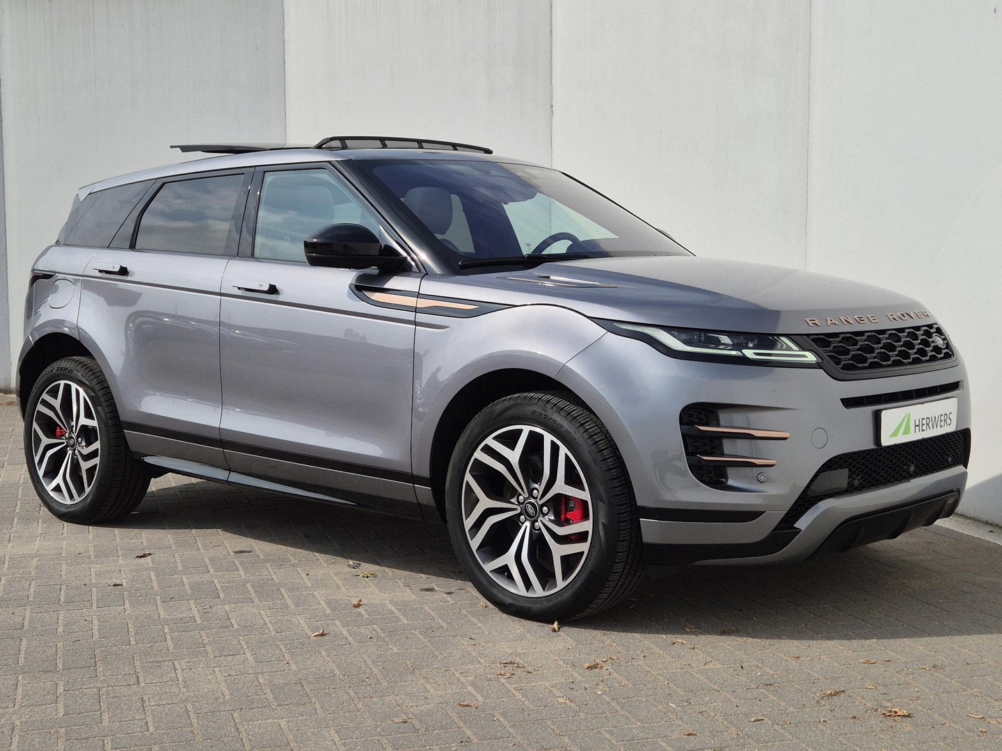 Land Rover Land Rover