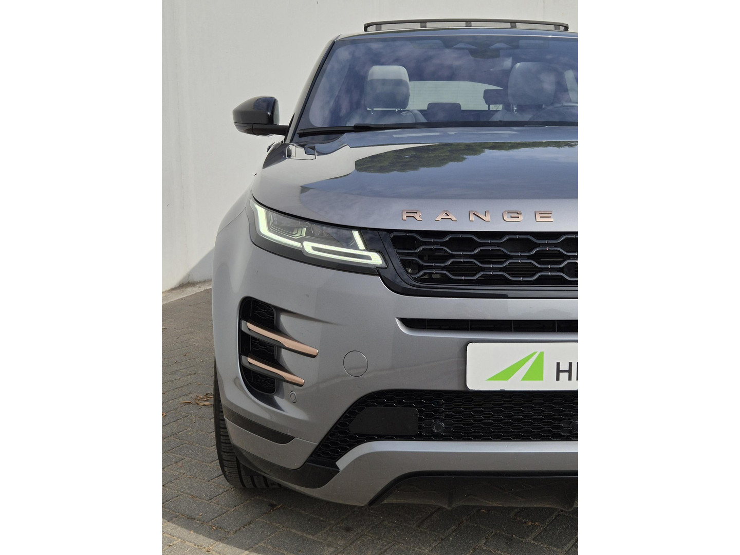 Land Rover Land Rover