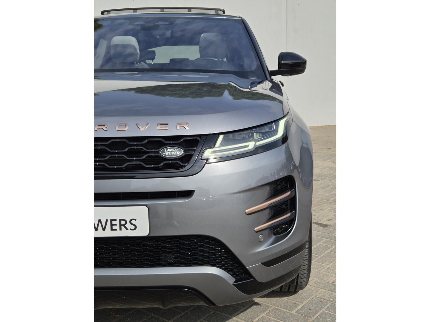 Land Rover Land Rover