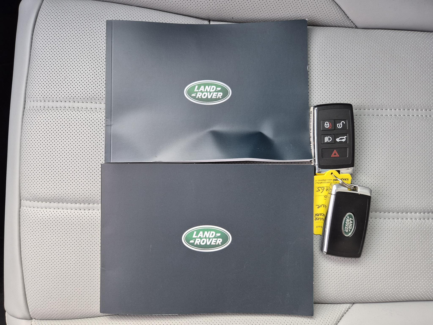 Land Rover Land Rover