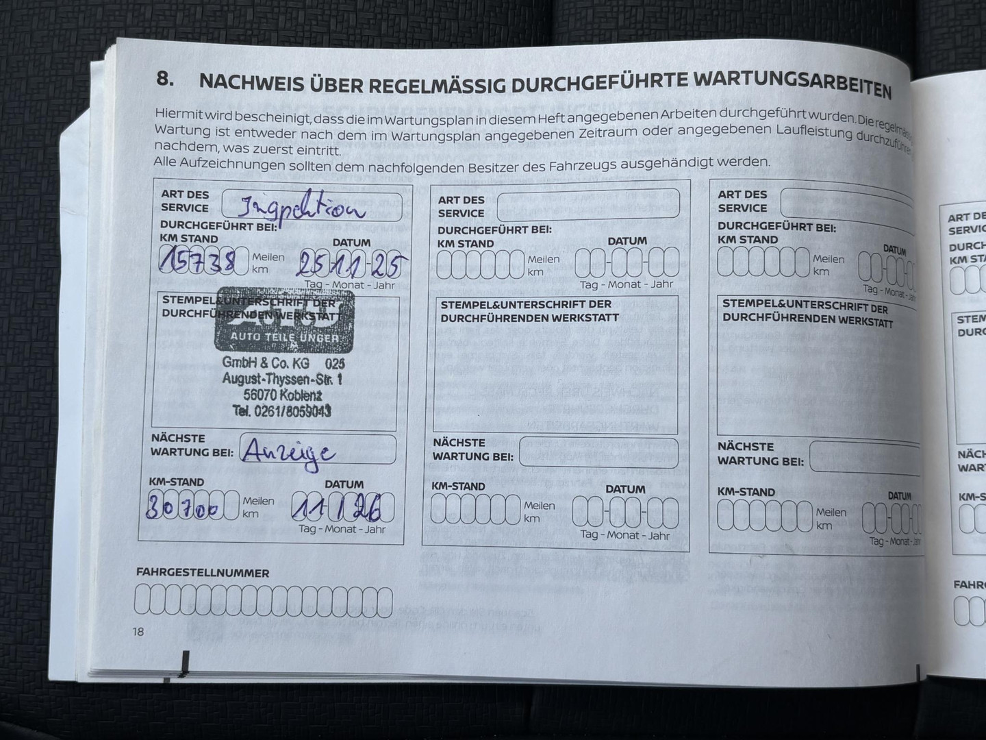 Nissan Nissan