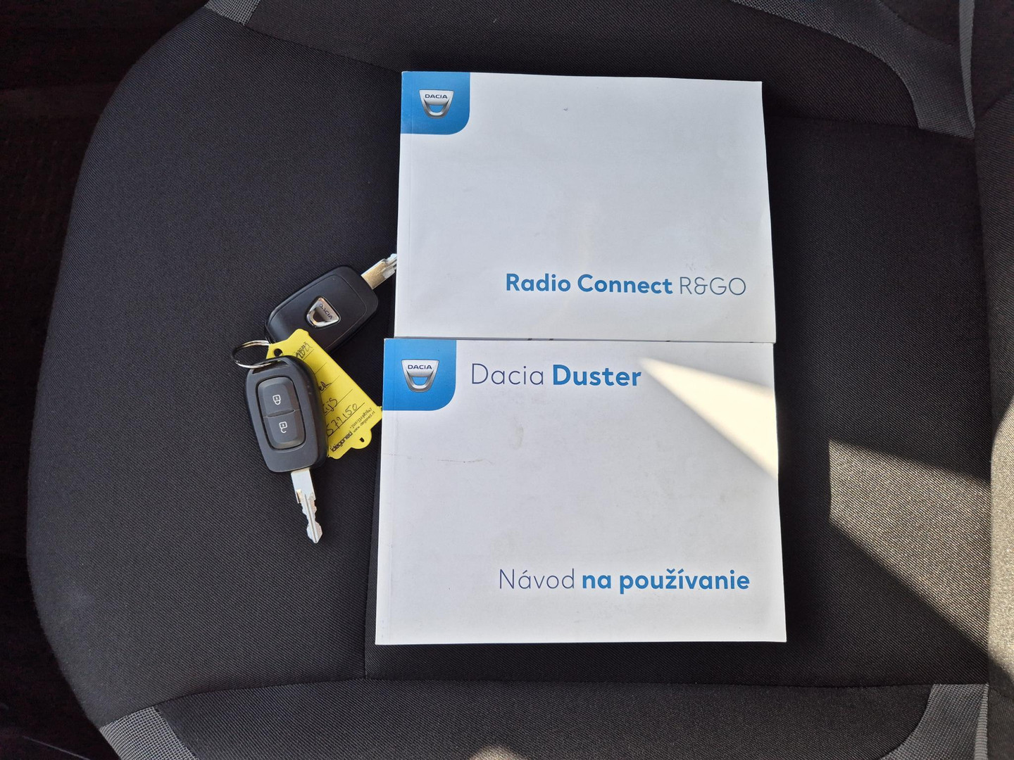 Dacia Dacia