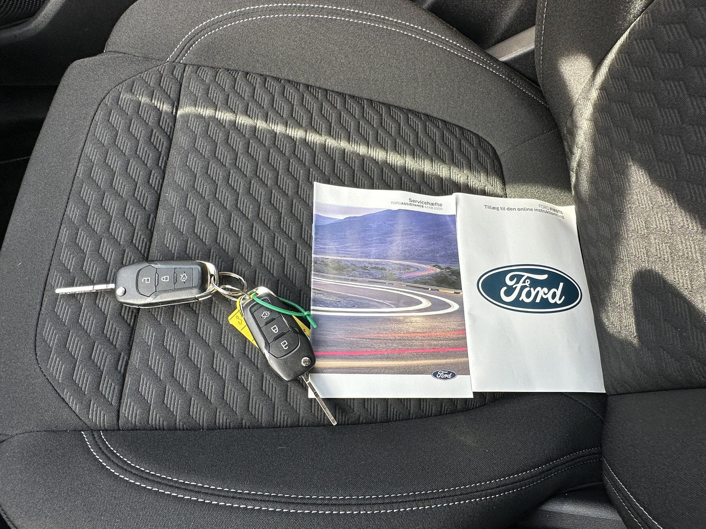 Ford Ford