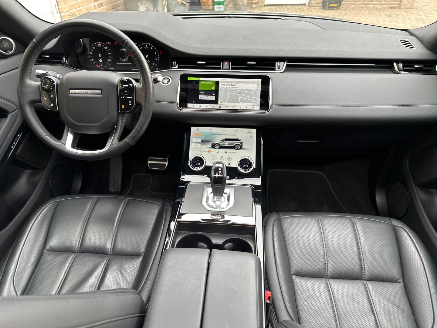 Land Rover