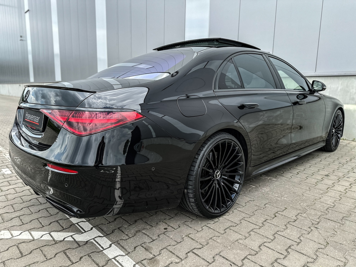 Mercedes-Benz Mercedes-Benz