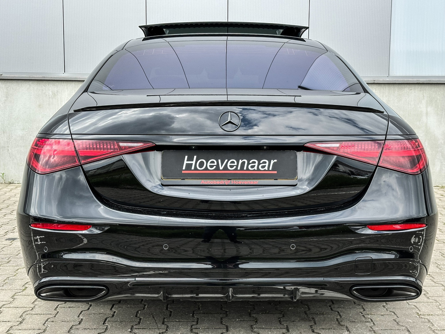 Mercedes-Benz Mercedes-Benz