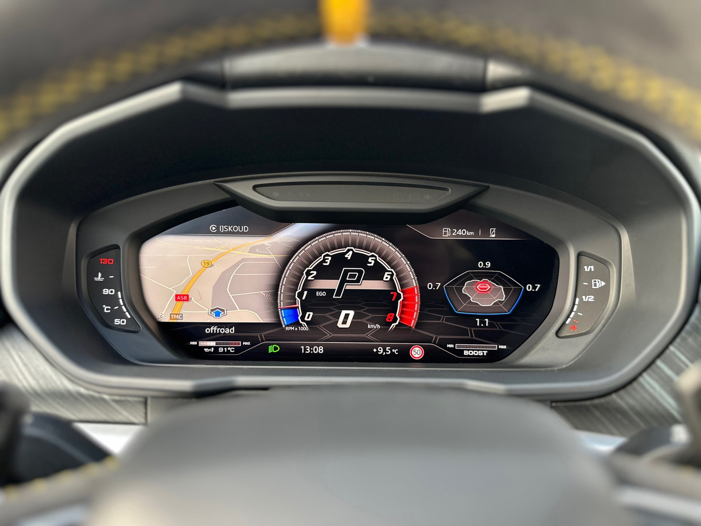 Lamborghini Lamborghini