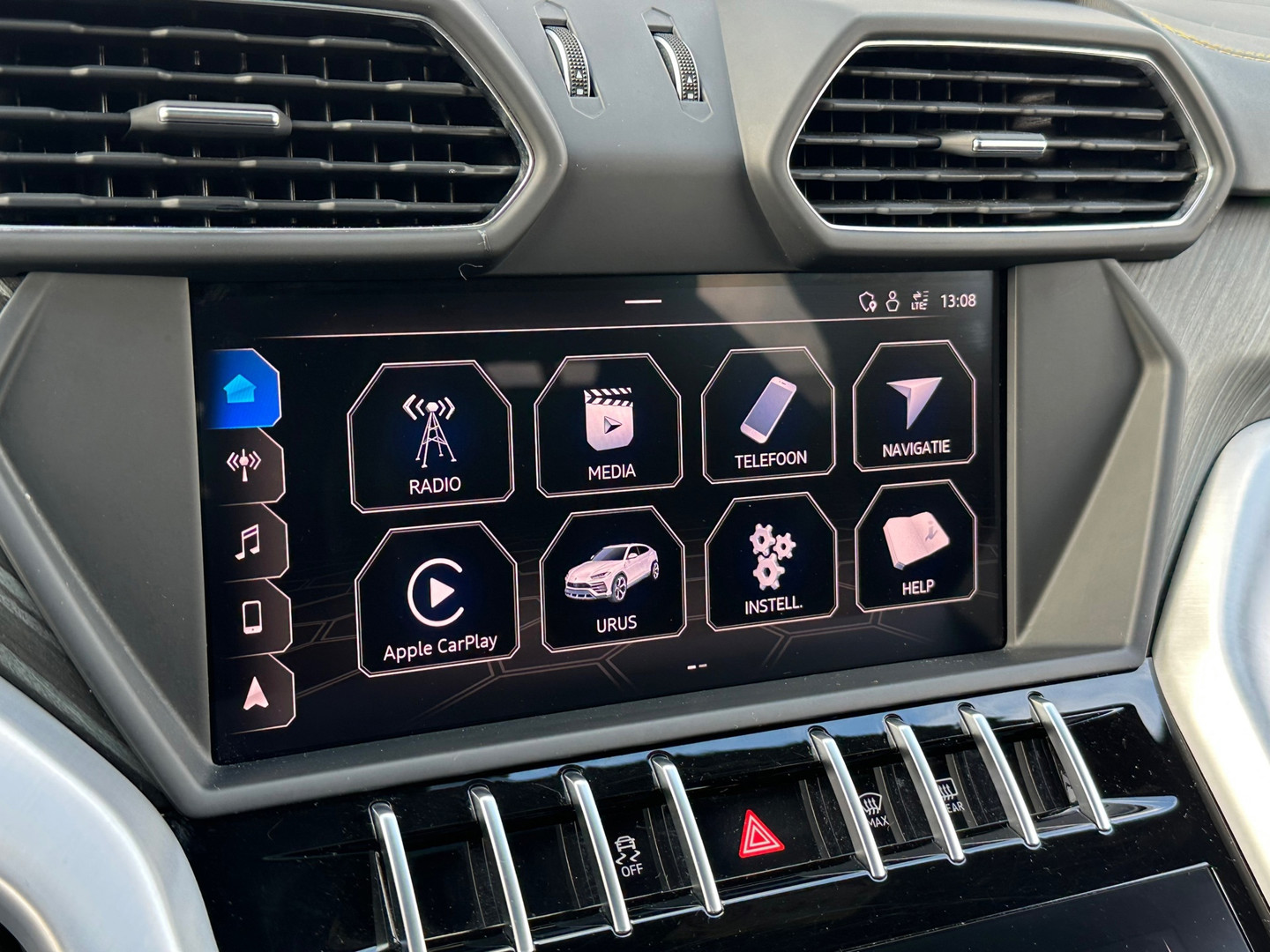 Lamborghini Lamborghini