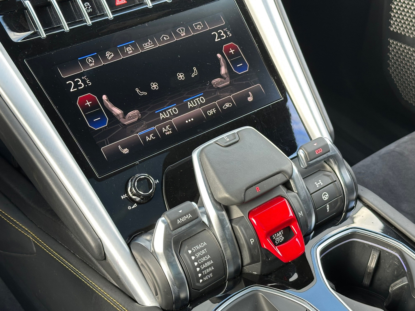 Lamborghini Lamborghini