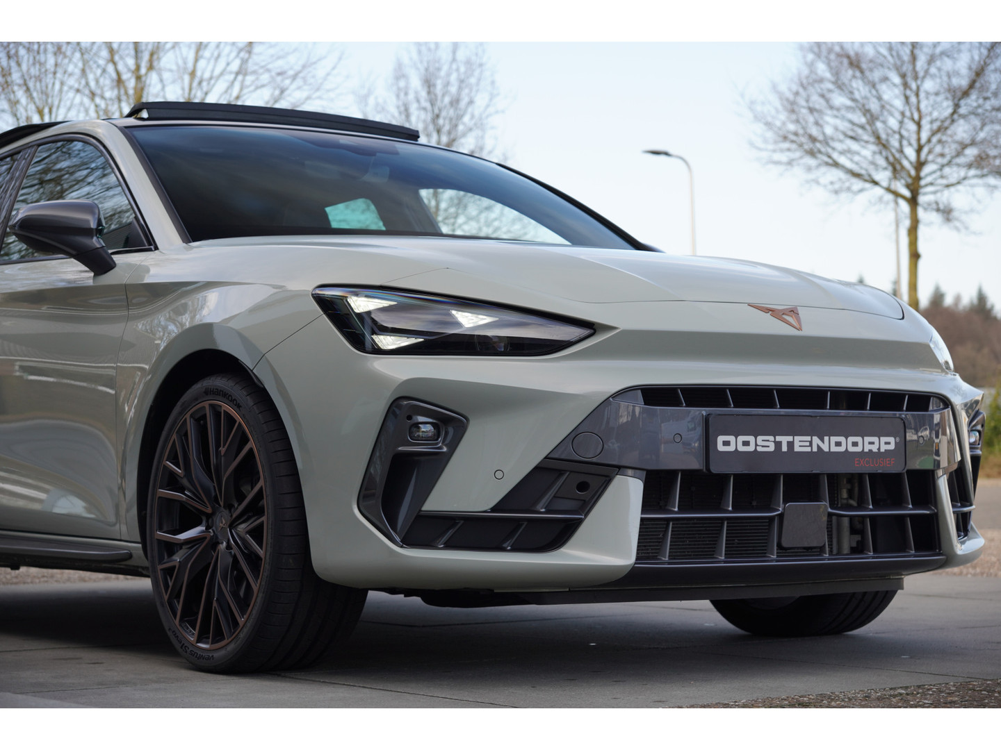 CUPRA CUPRA