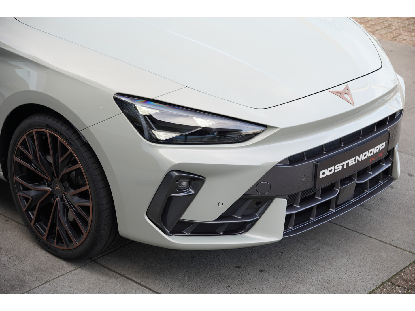 CUPRA CUPRA