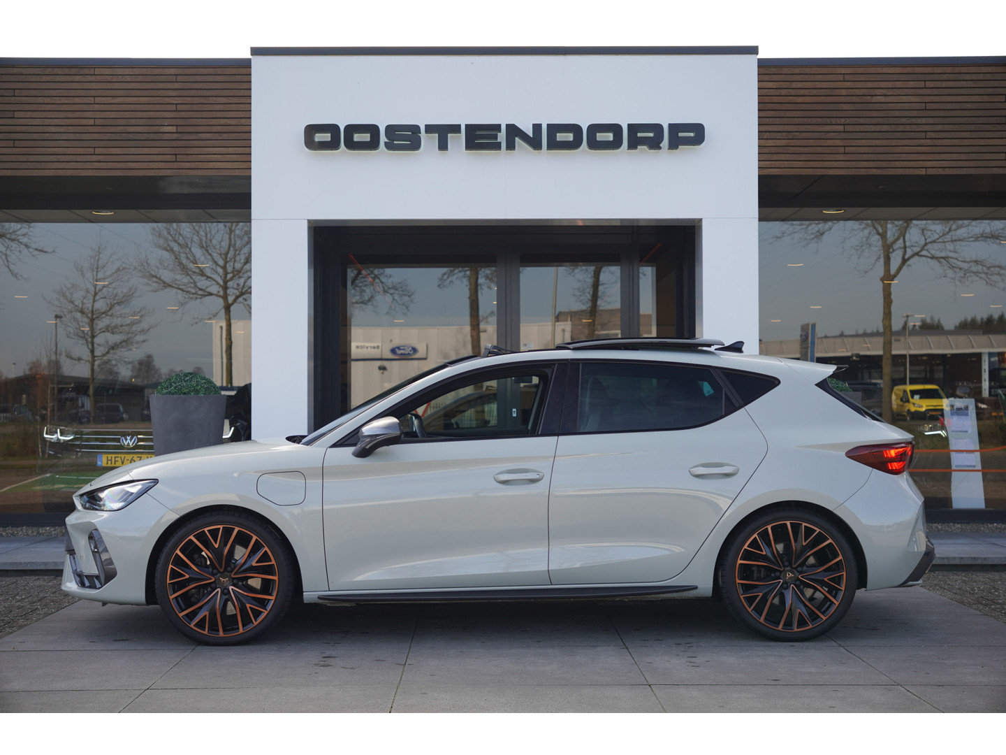 CUPRA CUPRA