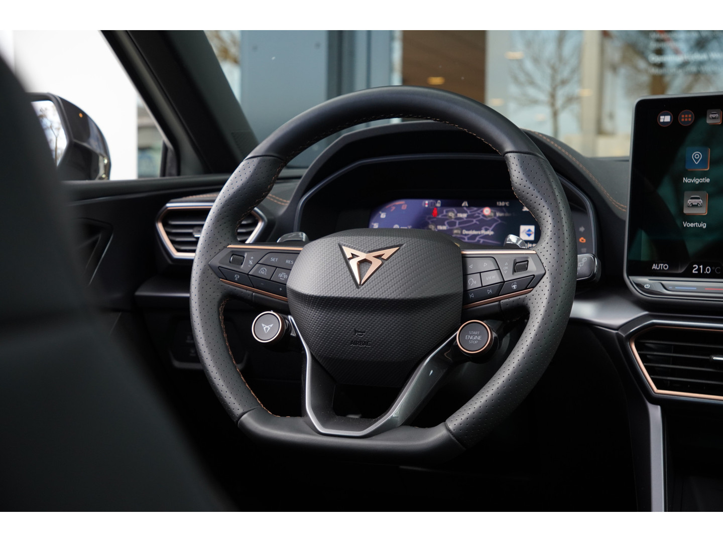 CUPRA CUPRA