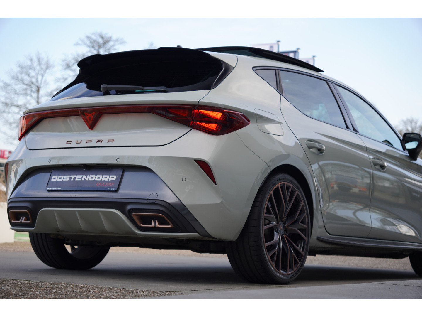 CUPRA CUPRA