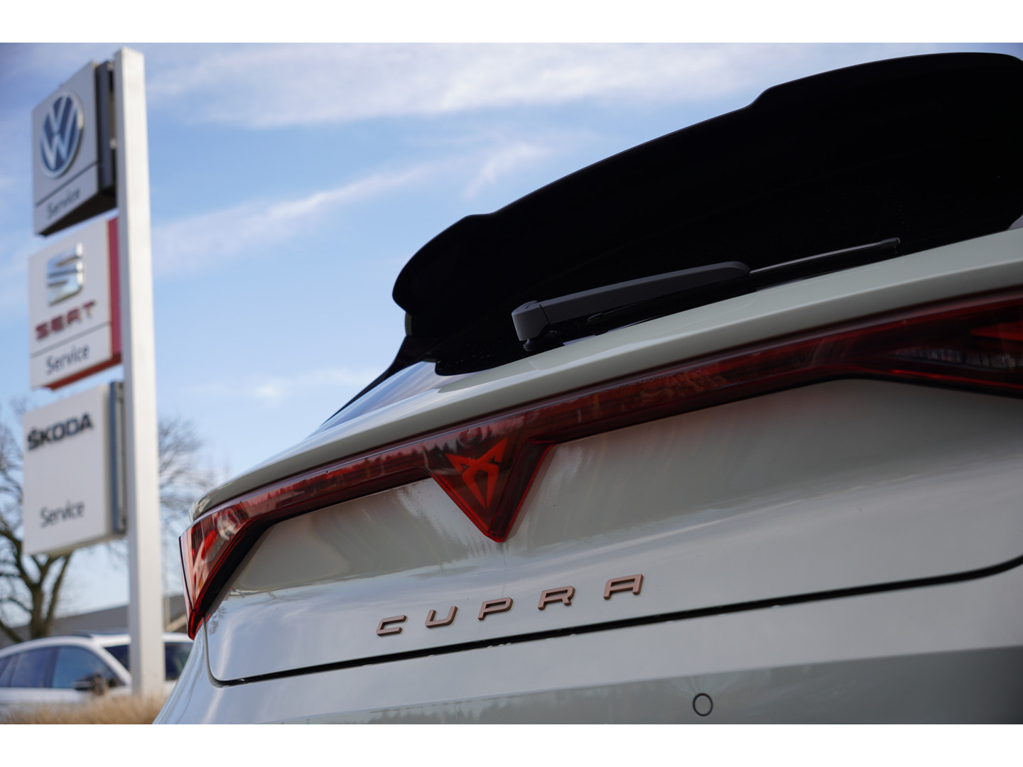 CUPRA CUPRA