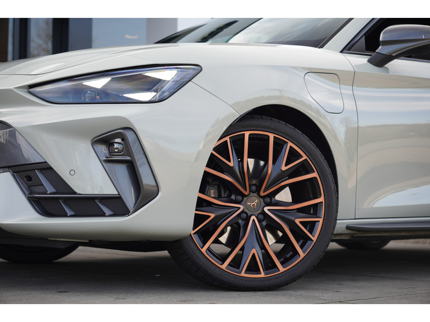 CUPRA CUPRA