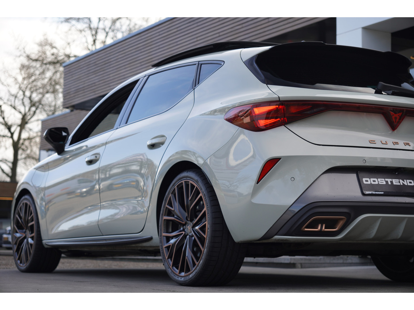 CUPRA CUPRA