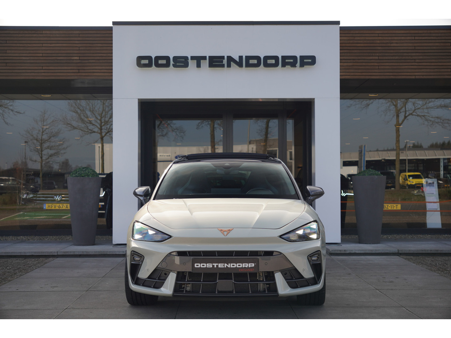 CUPRA CUPRA