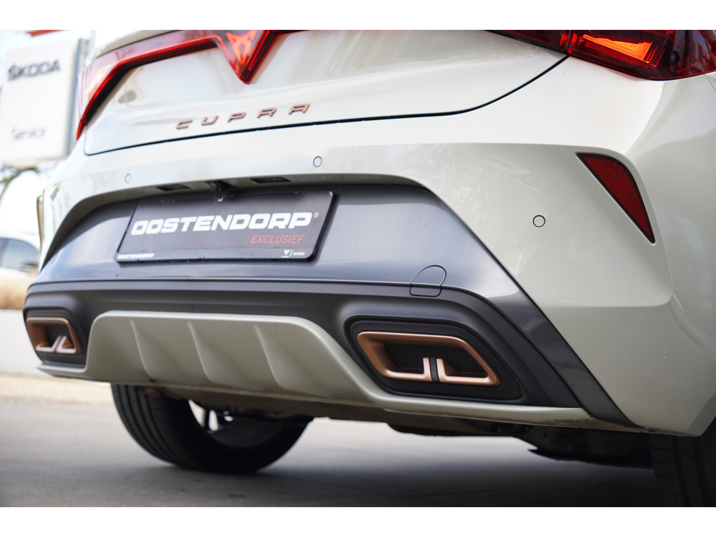 CUPRA CUPRA