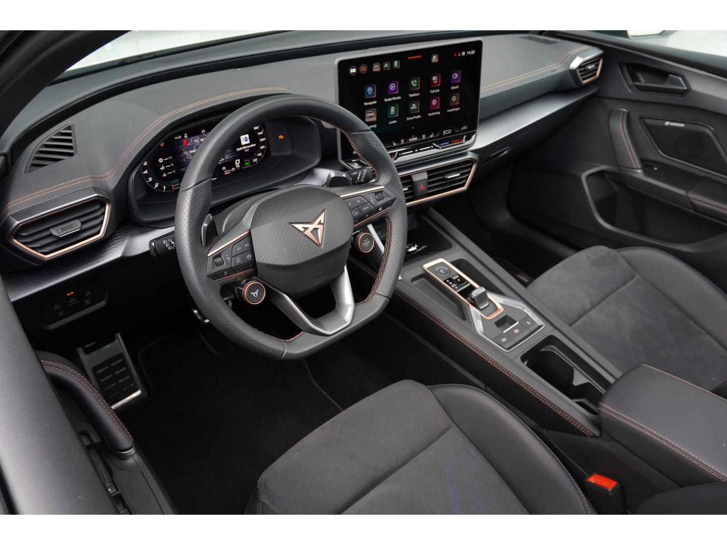 CUPRA CUPRA